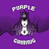 Purple gaming