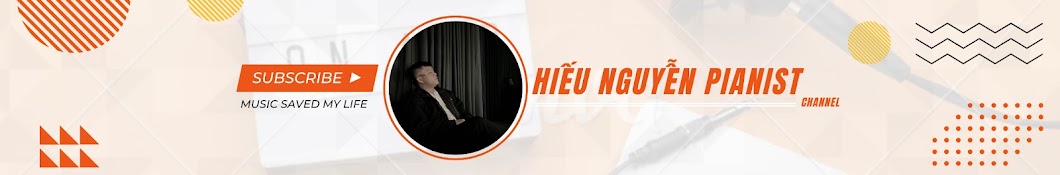 Pianist Hieu Nguyen Ⓒ