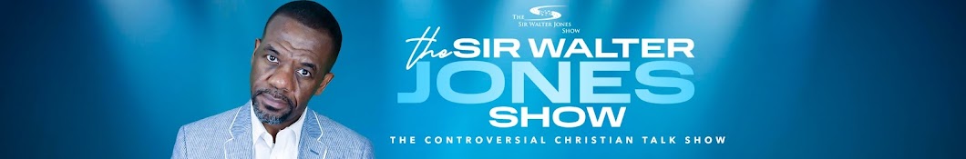 The Sir Walter Jones Show Banner