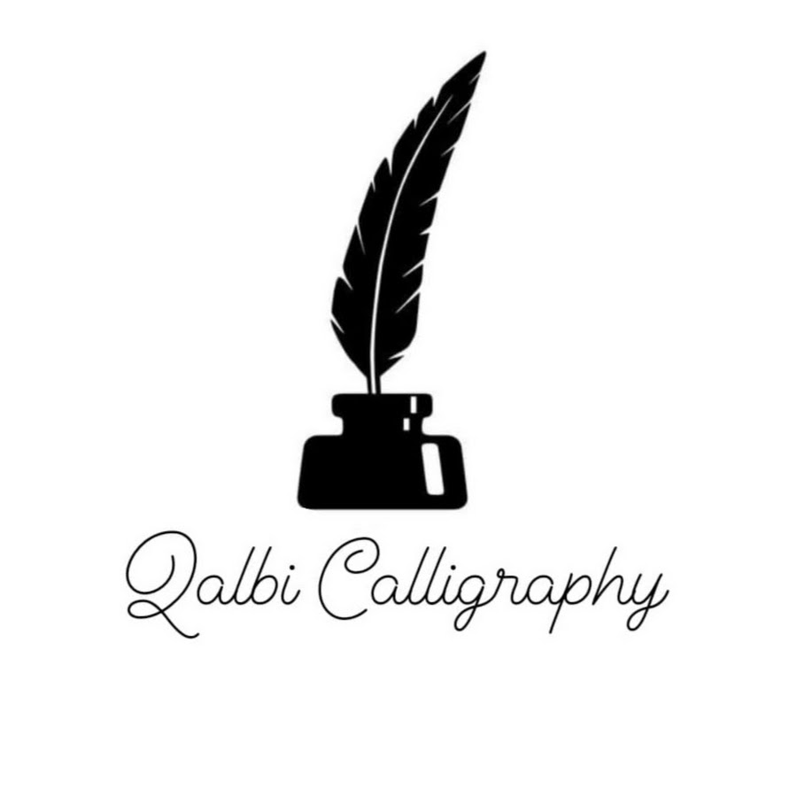 Qalbi Calligraphy - YouTube