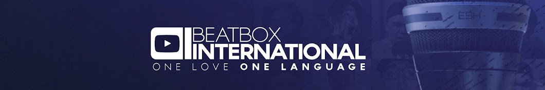 Beatbox International Banner