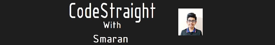 CodeStraight with Smaran