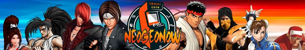 NeoGeoNow Banner