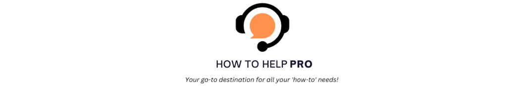 How To Help Pro