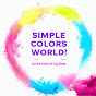 simple color world