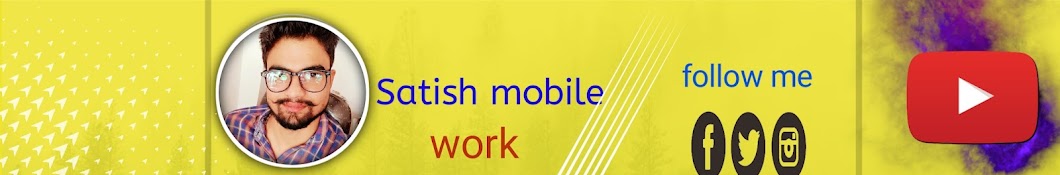 Satish mobile work