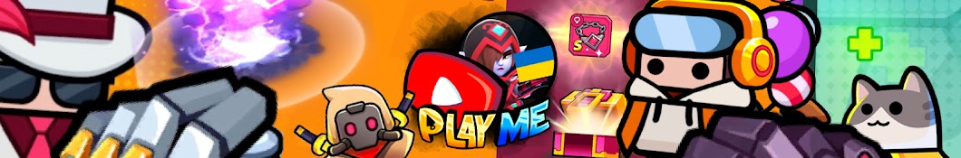 PlayMe Banner