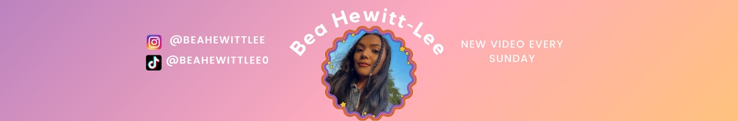 Bea Hewitt-Lee Banner