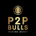 logo P2P BULLS