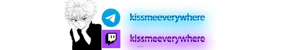 kissmeeverywhere