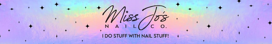 Miss Jo's Nail Co. Banner