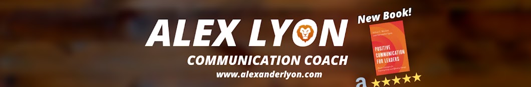 Communication Coach Alexander Lyon Banner