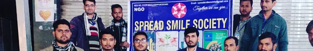 Spread Smile Society NGO