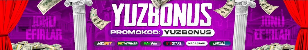 YUZBONUS LIVE