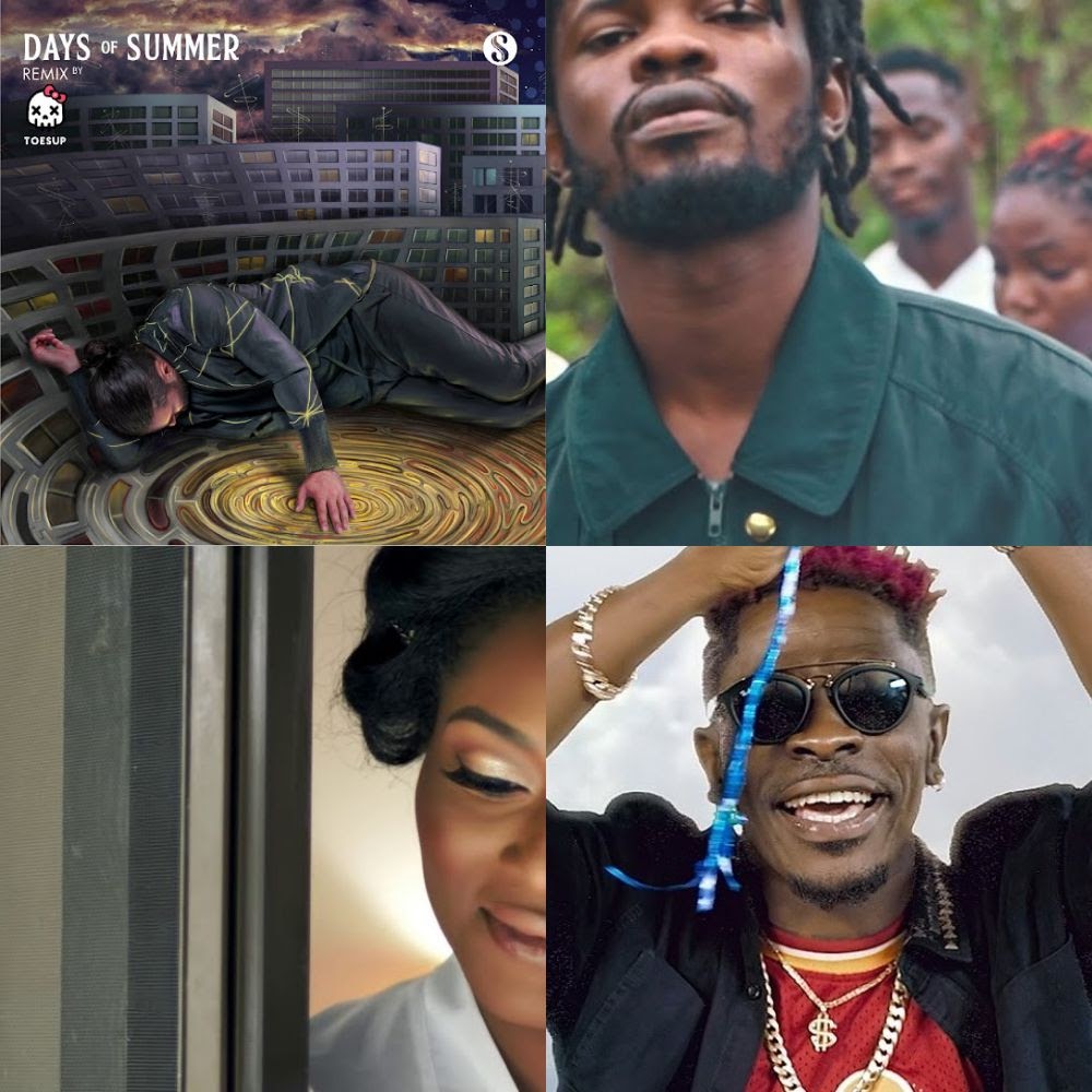 Ghanaian Hiplife Music 2024 ♫ Best Ghana Hiplife Mix 2024 (Top Hiplife