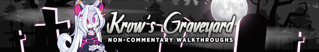 Krow's Graveyard Banner