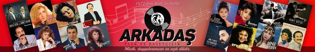 Arkadaş Plak Kasetçilik Müzik Yapım 