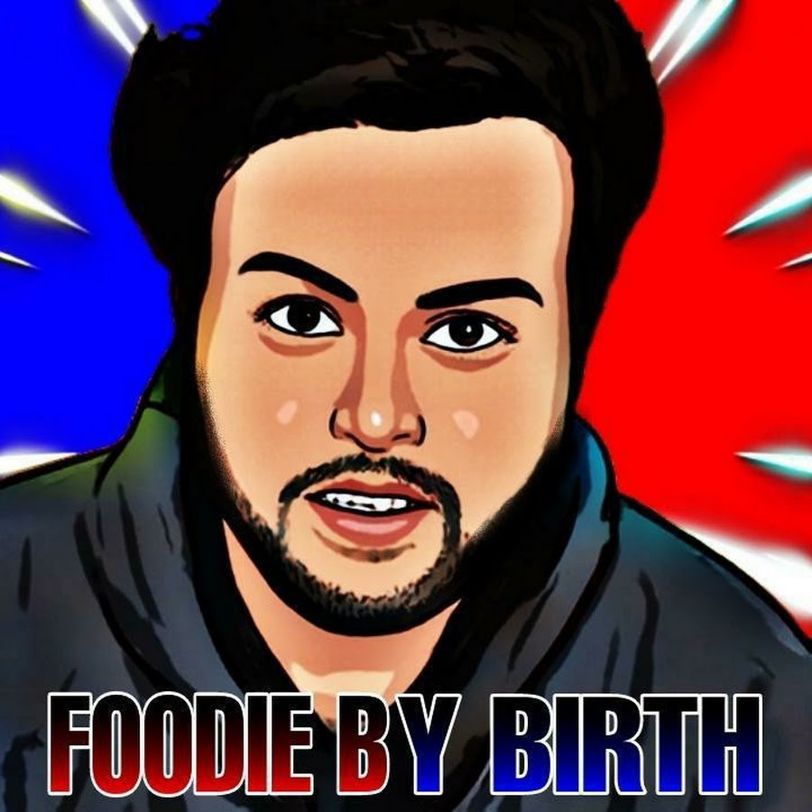 Foodie by Birth