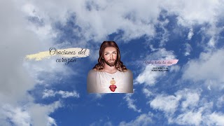 «Las Oraciones del Corazón» youtube banner