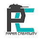 Paper Creativity