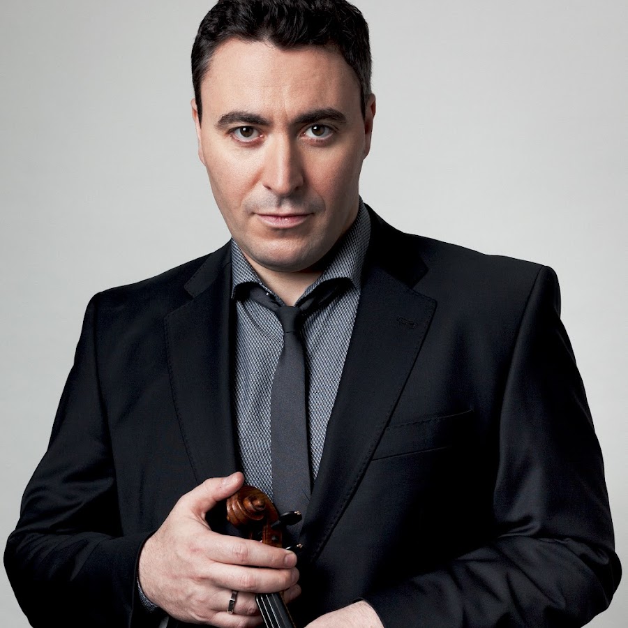 Maxim Vengerov - Topic - YouTube