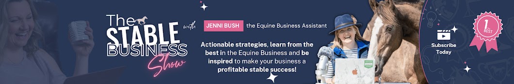 Stable Business Podcast with Jenni Bush