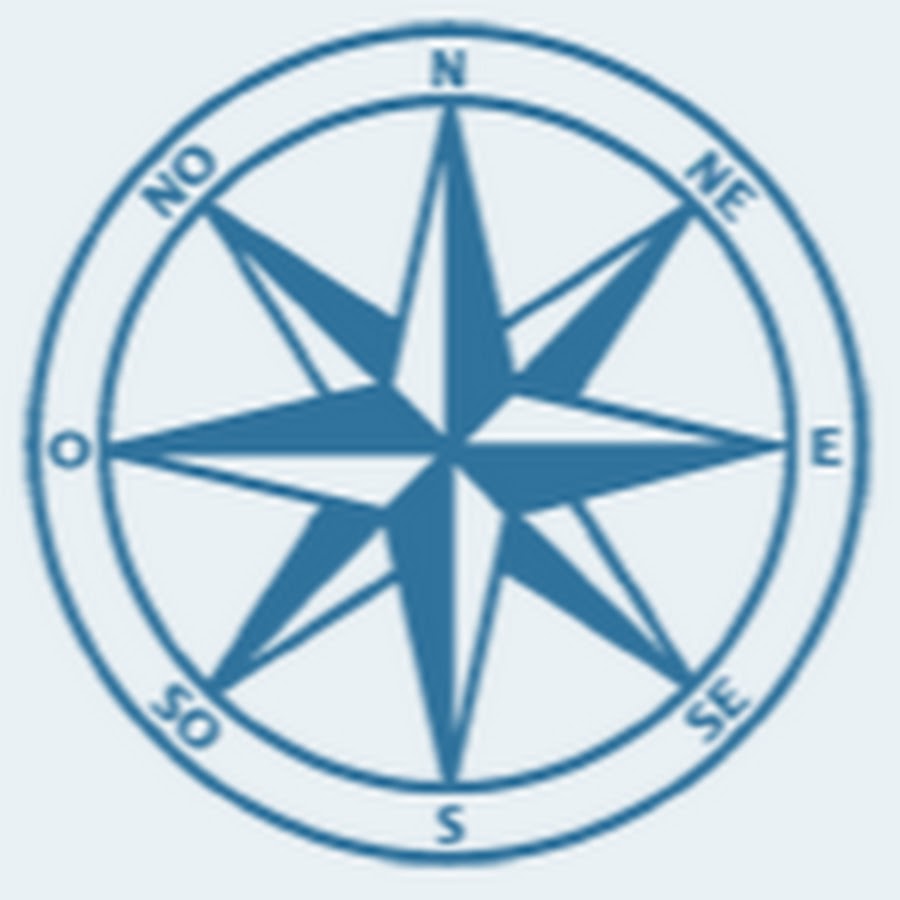 Небесный компас. Компас логотип. Знак севера компас.