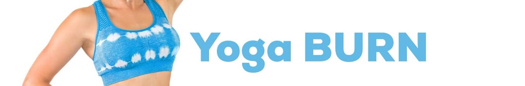 Yoga Burn Banner
