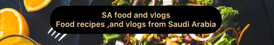 SA Food  and Vlogs