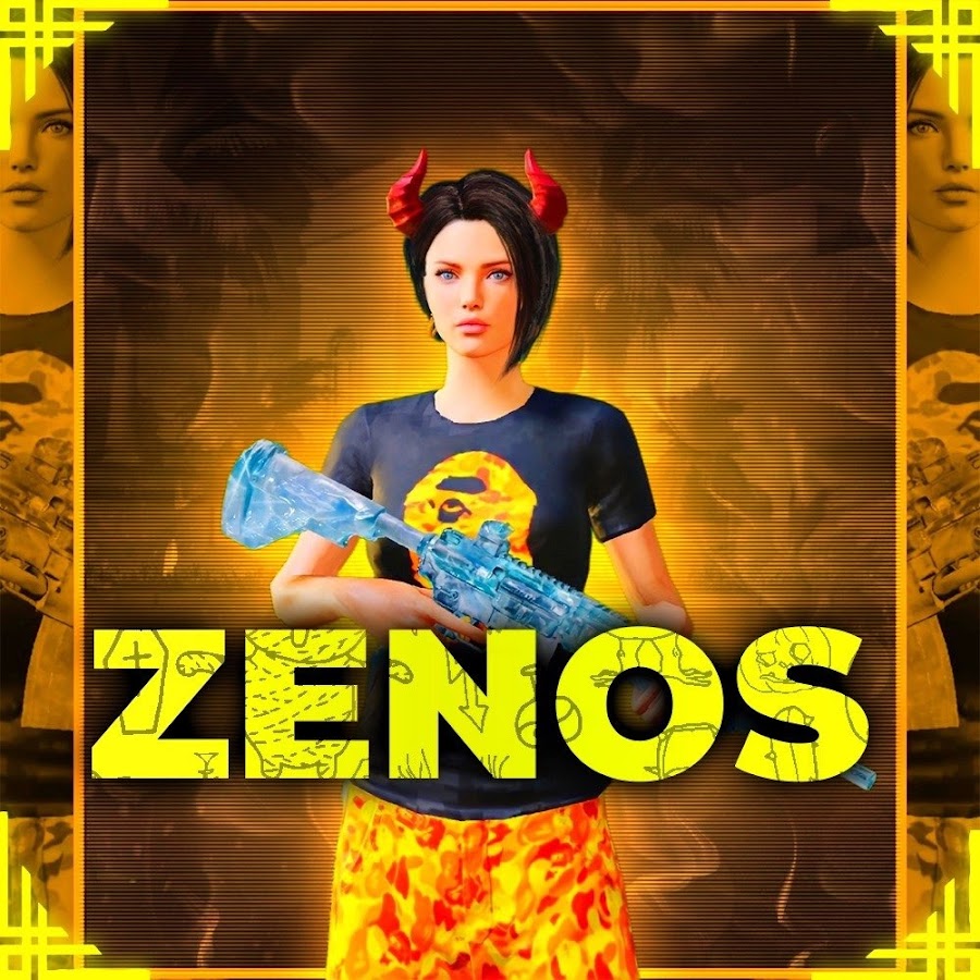 Zenos PUBG