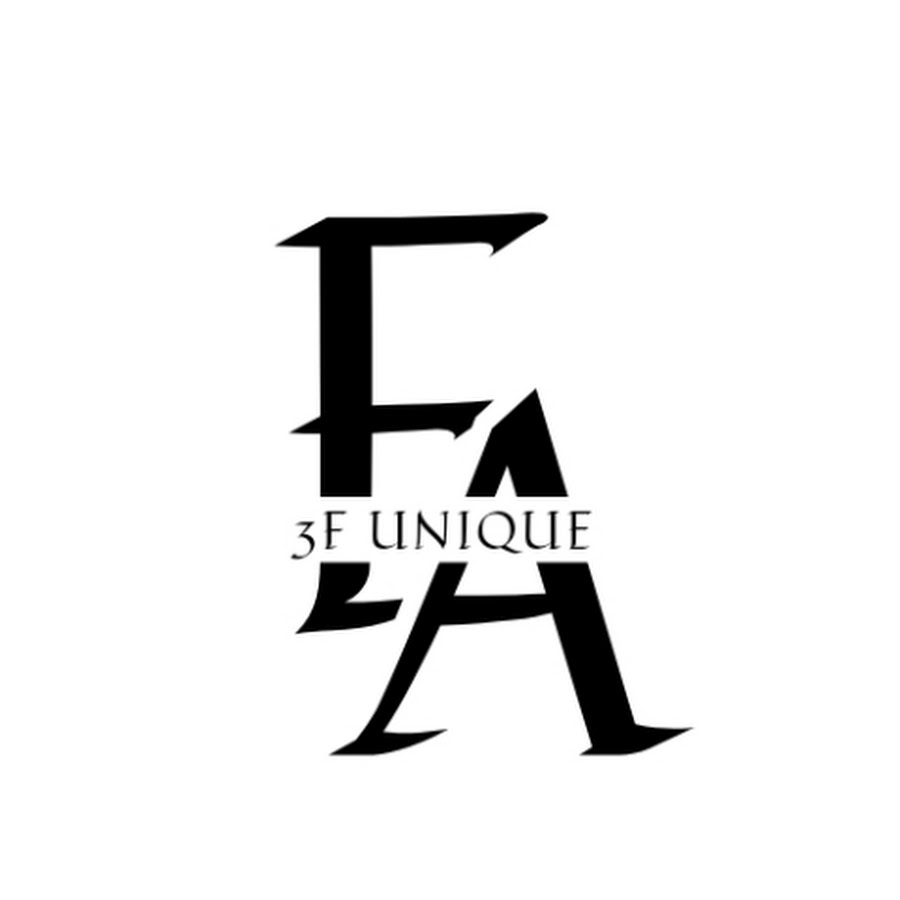 3F UNIQUE - YouTube