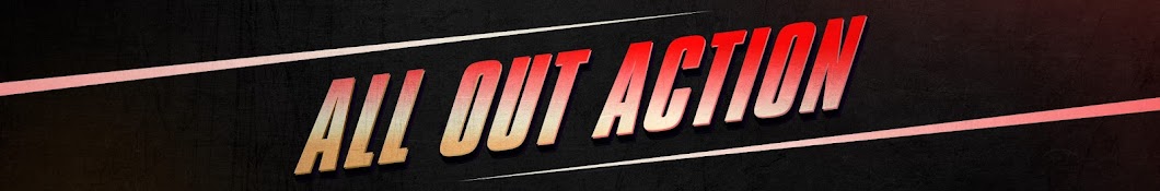 All Out Action Banner