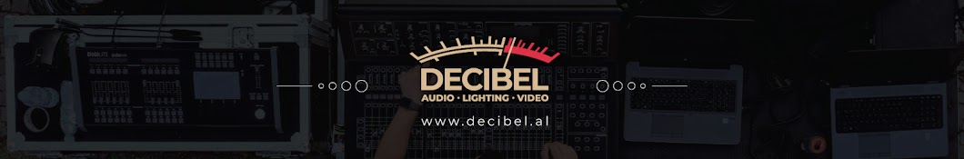 Decibel Audio Lighting Video