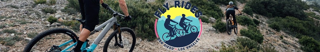 Fly Rides USA | Electric Bikes Banner