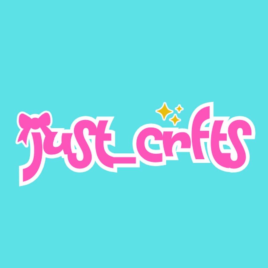 just_crfts - YouTube just_crfts