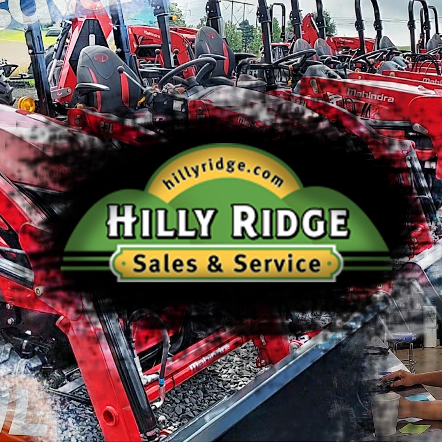 Hilly Ridge Sales & Service