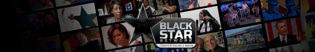 Black Star Network Banner