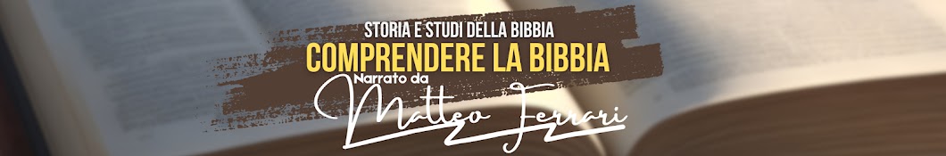 Comprendere la Bibbia