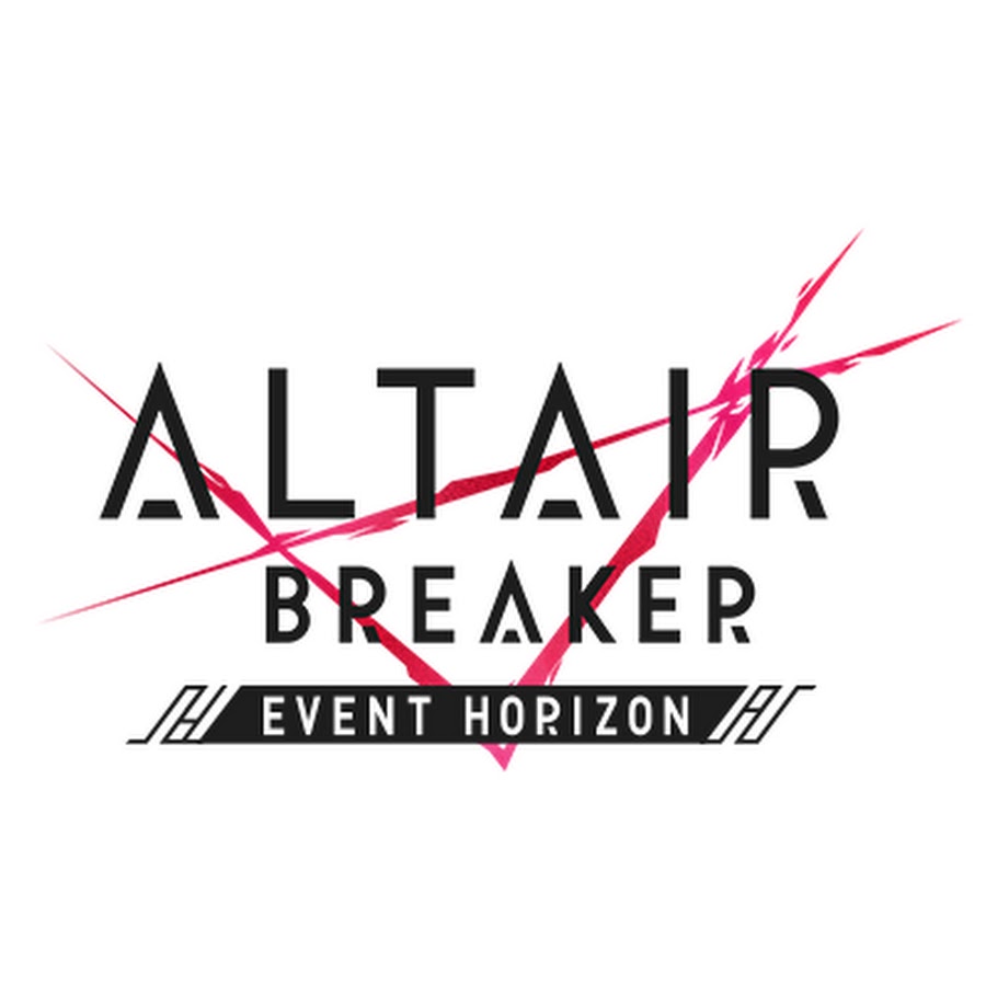 Altair breaker youtube