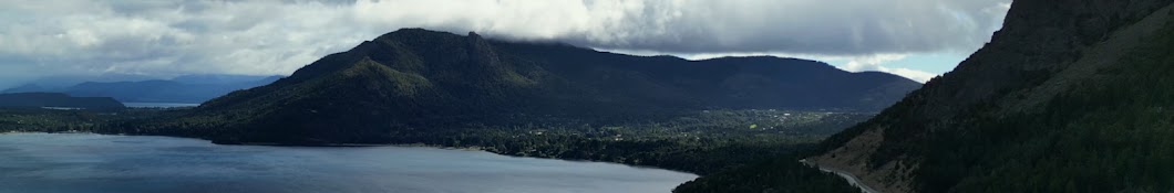 Latin America from drone