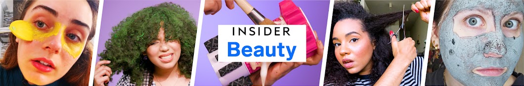 Insider Beauty Banner