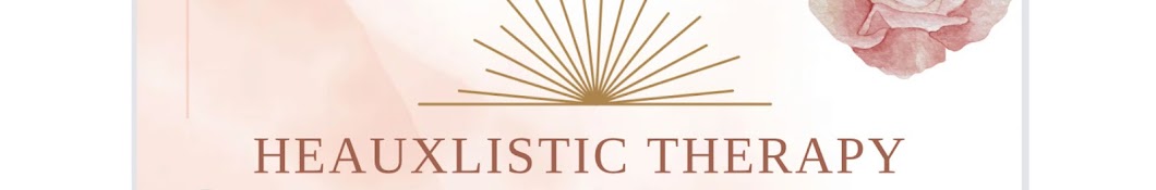 HEAUXLISTIC THERAPY Banner