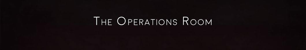 The Operations Room Banner
