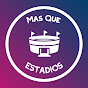 Mas Que Estadios