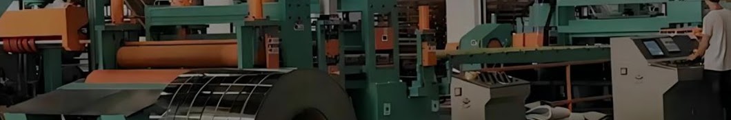 LMS Slitting line