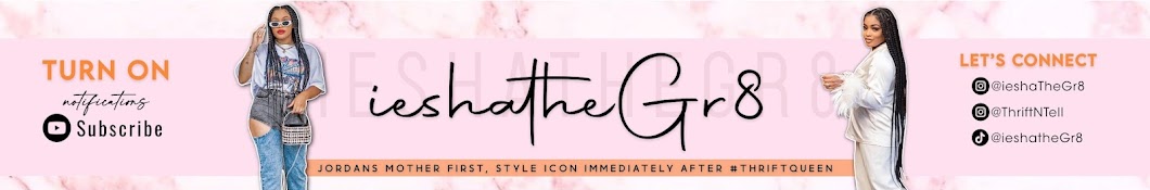 Iesha Gilchrist Banner