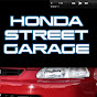 HondaStreet Garage