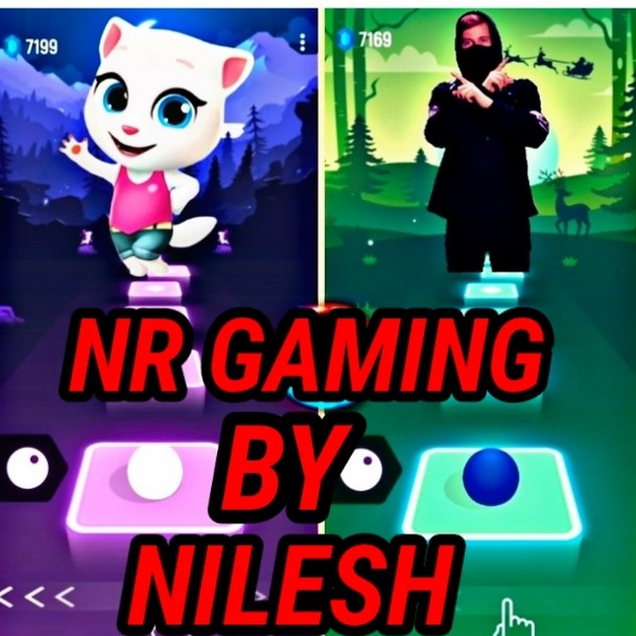 NR Gaming By Nilesh