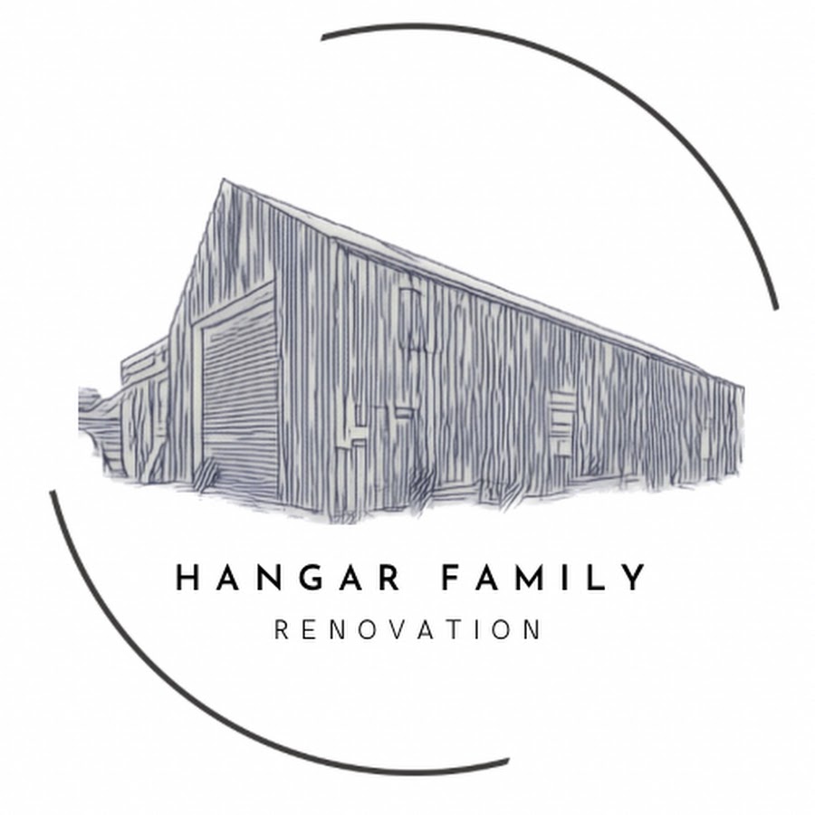 Bérénice & Dimitri - Rénovation @hangar_family