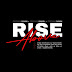 logo RISE 800K BEATS